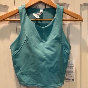 NWT Lululemon Wunder Train Racerback tank size 8